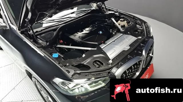BMW X4 X4 (G02) 2022 года - вид 6