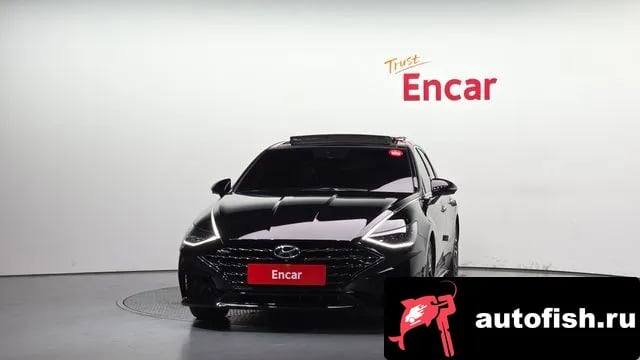 Hyundai Sonata Sonata (DN8) 2022 года - вид 3