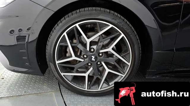 Hyundai Sonata Sonata (DN8) 2022 года - вид 5