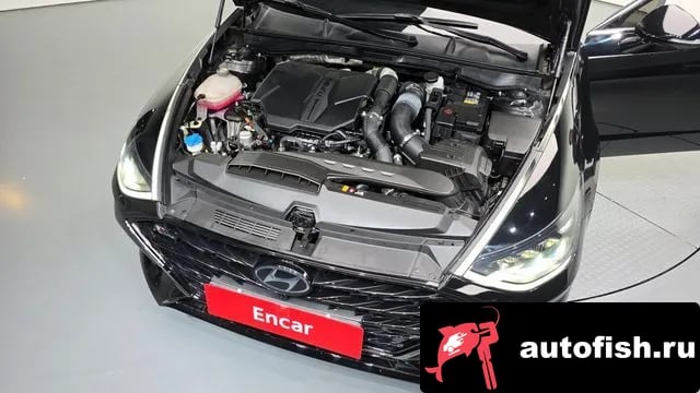 Hyundai Sonata Sonata (DN8) 2022 года - вид 6