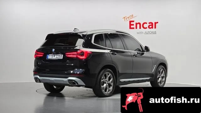 BMW X3 X3 (G01) 2022 года - вид 2