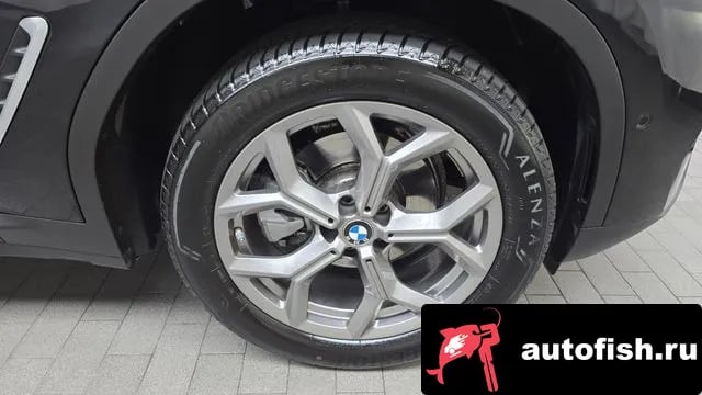 BMW X3 X3 (G01) 2022 года - вид 5