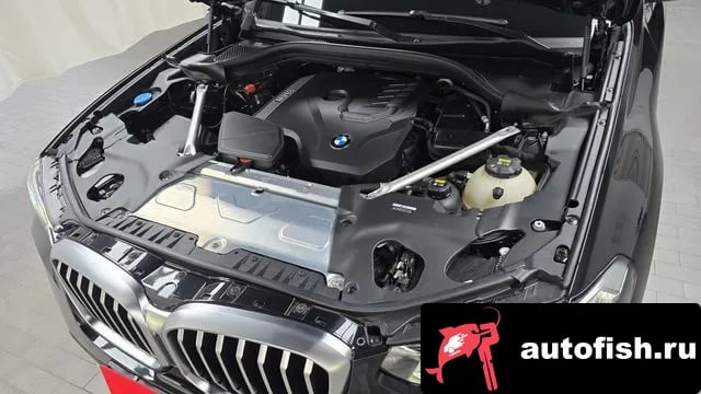 BMW X3 X3 (G01) 2022 года - вид 6