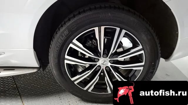 Volvo XC60 XC60 second Generation 2021 года - вид 5