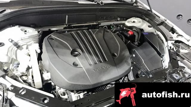 Volvo XC60 XC60 second Generation 2021 года - похожие автомобили