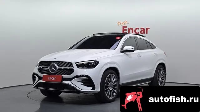 Mercedes-Benz GLE-Class GLE-Class W167 2025 года - вид 1