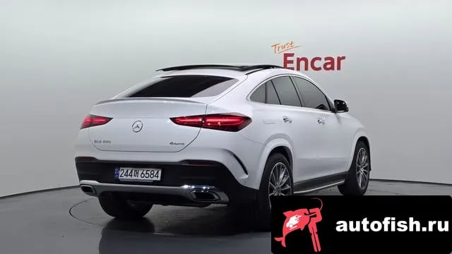 Mercedes-Benz GLE-Class GLE-Class W167 2025 года - вид 2