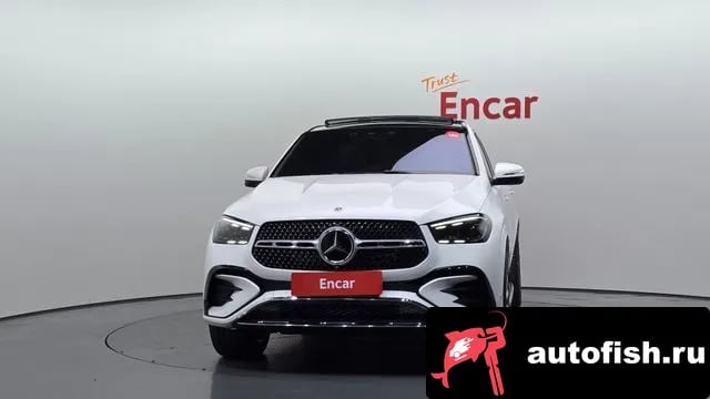 Mercedes-Benz GLE-Class GLE-Class W167 2025 года - вид 3