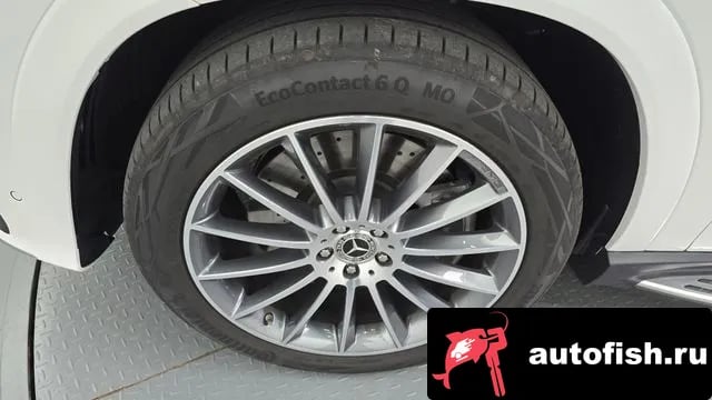 Mercedes-Benz GLE-Class GLE-Class W167 2025 года - вид 5