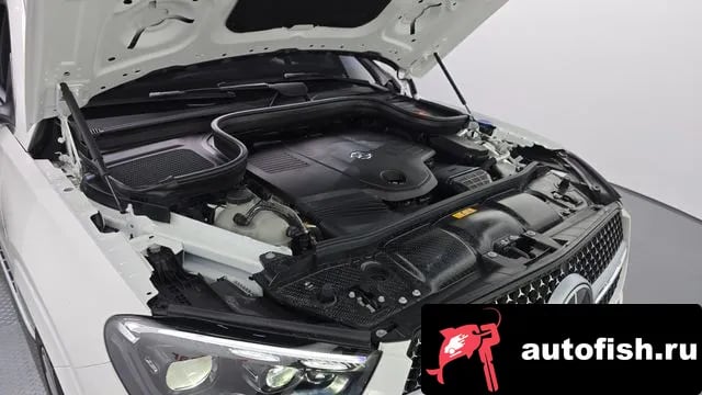 Mercedes-Benz GLE-Class GLE-Class W167 2025 года - похожие автомобили