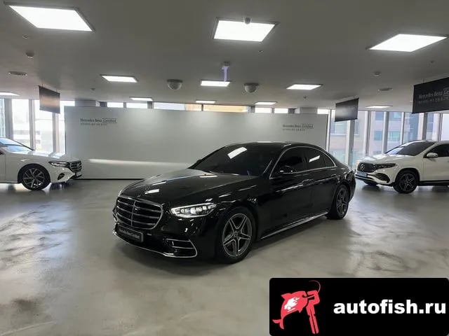 Mercedes-Benz S-Class S-Class W223 2021 года - похожие автомобили