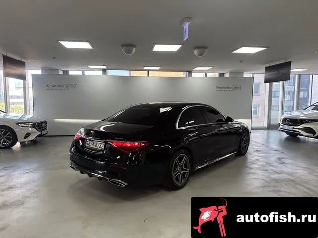 Mercedes-Benz S-Class S-Class W223 2021 года - вид 2