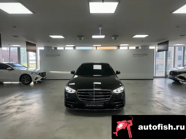 Mercedes-Benz S-Class S-Class W223 2021 года - вид 3