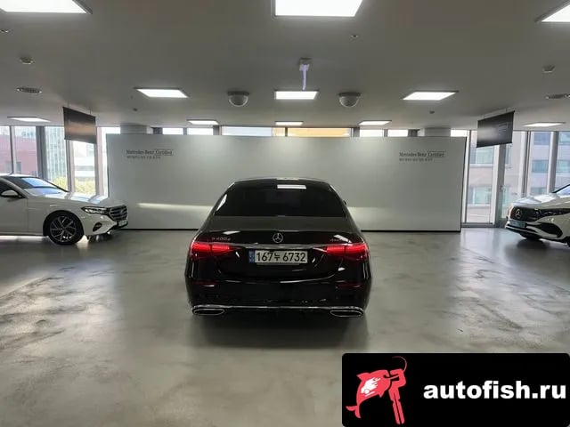 Mercedes-Benz S-Class S-Class W223 2021 года - вид 4
