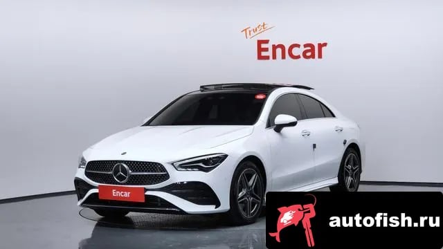 Mercedes-Benz CLA-Class CLA-Class C118 2023 года - автомобиль из Южной Кореи