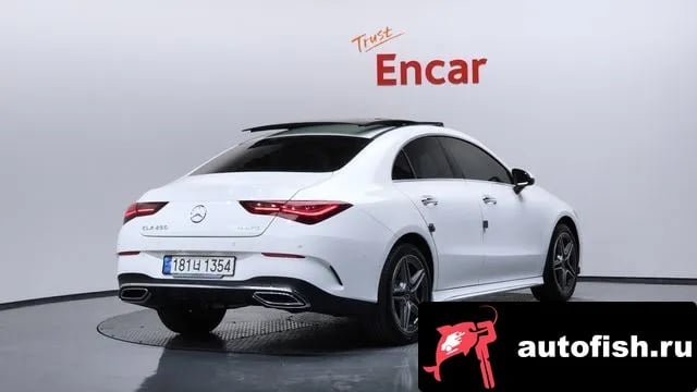 Mercedes-Benz CLA-Class CLA-Class C118 2023 года - вид 2