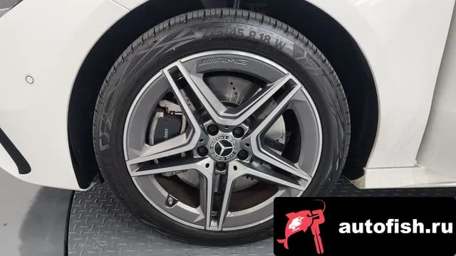 Mercedes-Benz CLA-Class CLA-Class C118 2023 года - вид 5