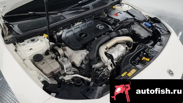 Mercedes-Benz CLA-Class CLA-Class C118 2023 года - вид 6