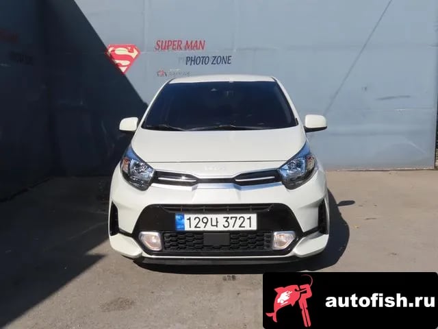 Kia morning Morning Urban (JA) 2022 года - вид 3