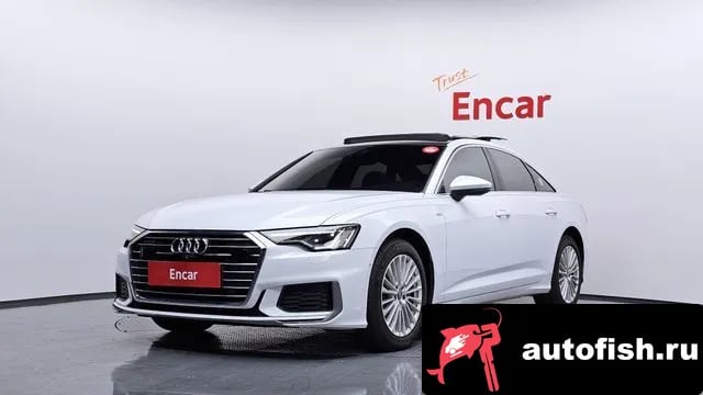 Audi A6 A6 (C8) 2021 года - вид 1
