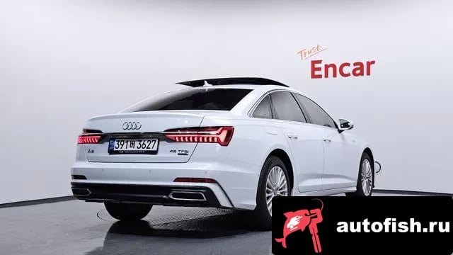 Audi A6 A6 (C8) 2021 года - вид 2