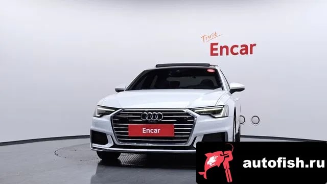 Audi A6 A6 (C8) 2021 года - вид 3