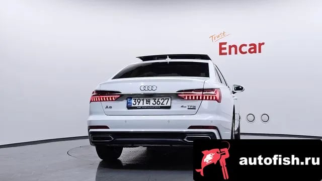 Audi A6 A6 (C8) 2021 года - вид 4