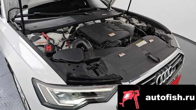 Audi A6 A6 (C8) 2021 года - похожие автомобили