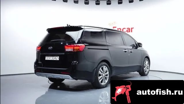 Kia Carnival All New Carnival 2018 года - вид 2