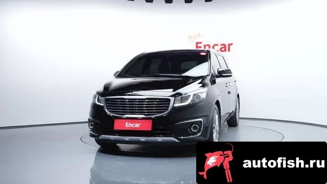 Kia Carnival All New Carnival 2018 года - вид 3