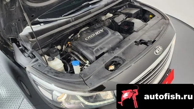 Kia Carnival All New Carnival 2018 года - вид 6