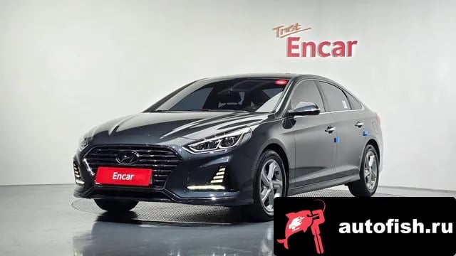 Hyundai Sonata Sonata New Rise 2018 года - вид 1