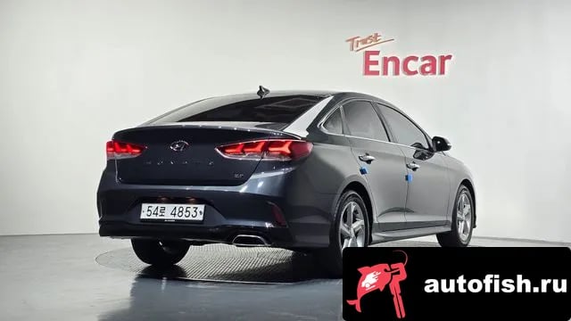 Hyundai Sonata Sonata New Rise 2018 года - вид 2