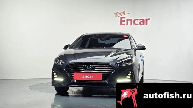 Hyundai Sonata Sonata New Rise 2018 года - вид 3