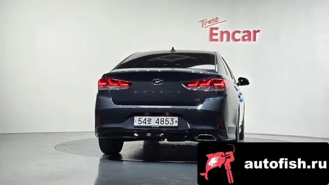 Hyundai Sonata Sonata New Rise 2018 года - вид 4