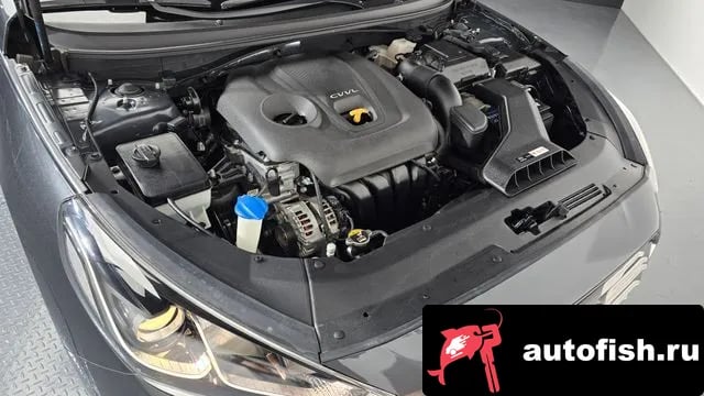 Hyundai Sonata Sonata New Rise 2018 года - вид 6