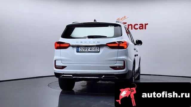KG Mobility (Ssangyong) Rexton All New Rexton 2020 года - вид 4