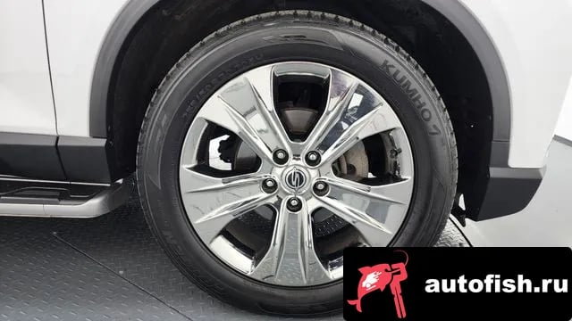 KG Mobility (Ssangyong) Rexton All New Rexton 2020 года - вид 5