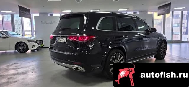Mercedes-Benz GLS-Class GLS - Class X167 2022 года - вид 2