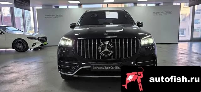 Mercedes-Benz GLS-Class GLS - Class X167 2022 года - вид 3