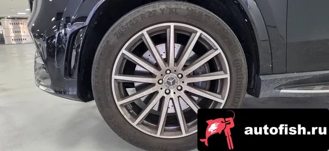 Mercedes-Benz GLS-Class GLS - Class X167 2022 года - вид 5