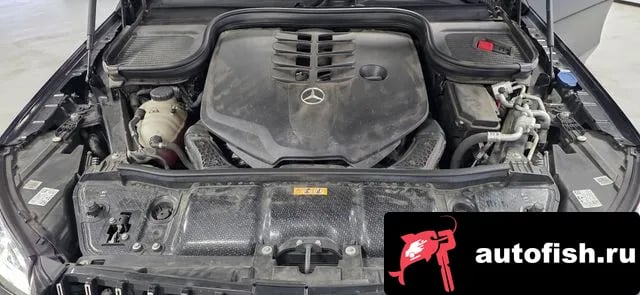 Mercedes-Benz GLS-Class GLS - Class X167 2022 года - вид 6