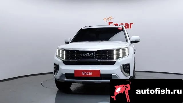 Kia Mohave Mojave The Master 2023 года - вид 3