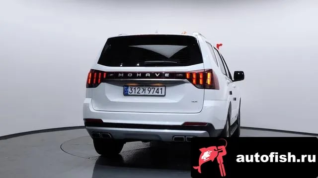 Kia Mohave Mojave The Master 2023 года - вид 4