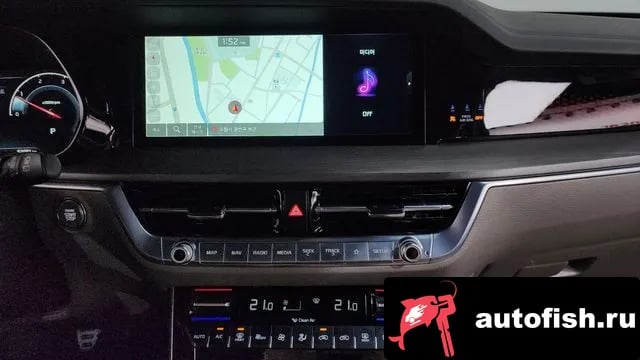 Kia Mohave Mojave The Master 2023 года - похожие автомобили