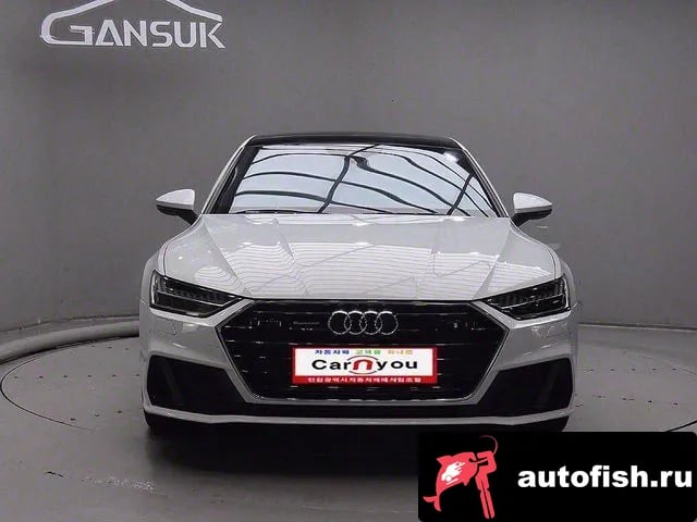 Audi A7 A7 (4K) 2021 года - вид 1