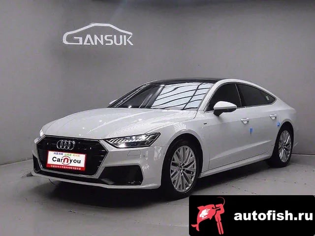 Audi A7 A7 (4K) 2021 года - вид 2