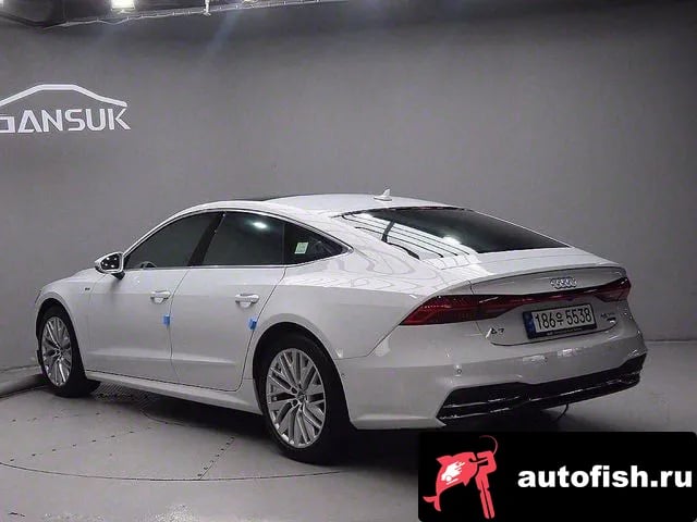 Audi A7 A7 (4K) 2021 года - вид 3