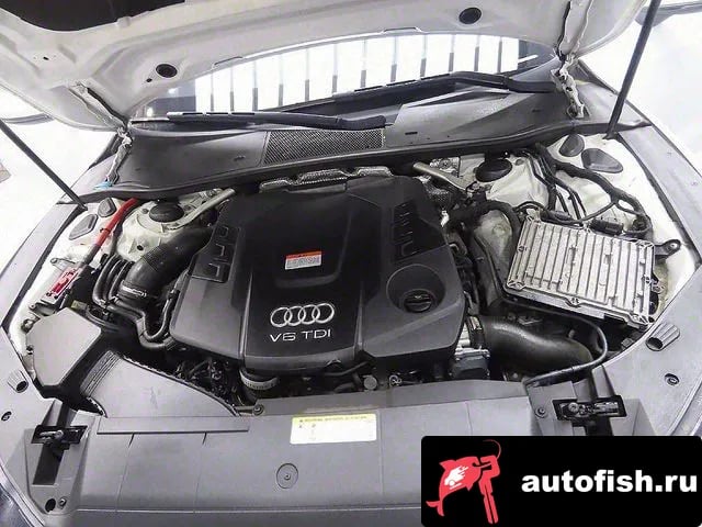 Audi A7 A7 (4K) 2021 года - вид 6