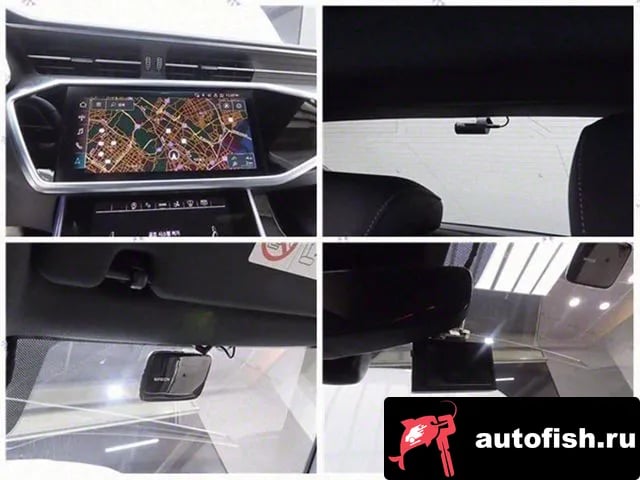 Audi A7 A7 (4K) 2021 года - похожие автомобили